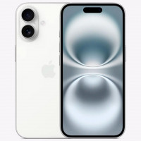 Apple iPhone 16 256GB White Белый