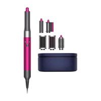 Стайлер Dyson Airwrap HS05 Complete (Fuchsia/Nickel), с кейсом