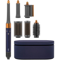 Стайлер Dyson Airwrap HS05 Complete Long, Night Blue/Copper (395899-01)