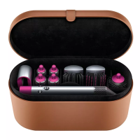 Стайлер Dyson Airwrap HS01 Сomplete, Nickel/Fuchsia