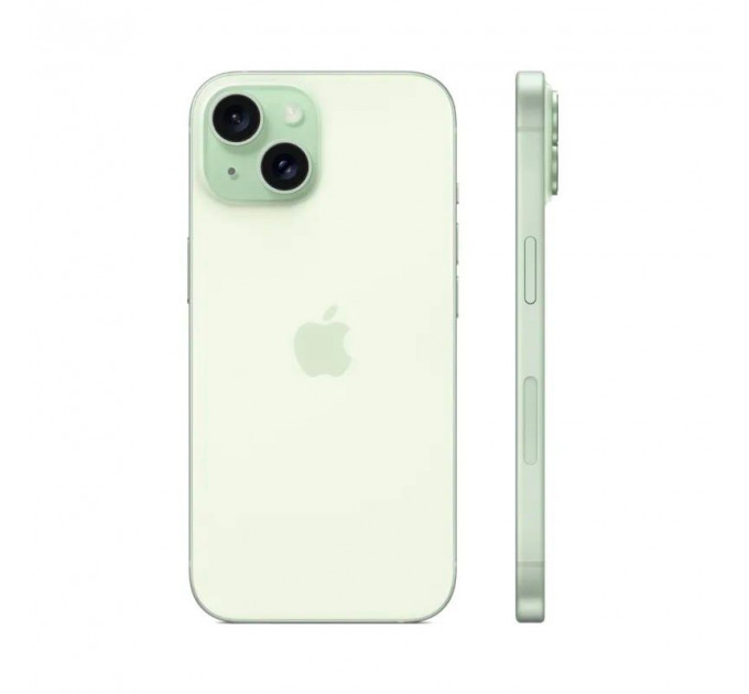 Apple iPhone 15 Plus 256GB Green Зеленый
