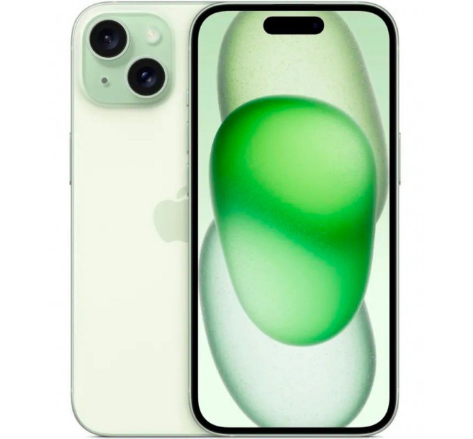 Apple iPhone 15 Plus 256GB Green Зеленый