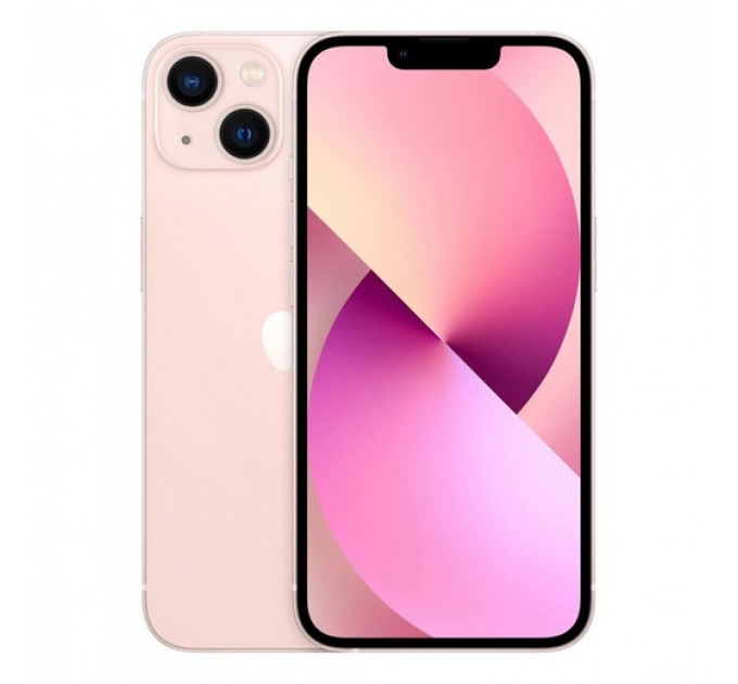 Apple iPhone 13 256GB Pink розовый