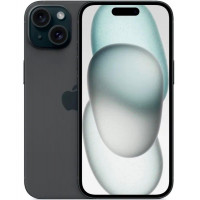 Apple iPhone 15 Plus 128GB Black Черный
