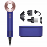 Фен Dyson Supersonic HD07, Vinca Blue/Rose Cooper (426081-01)