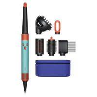 Стайлер Dyson Airwrap i.d. Long HS08 and Diffuse for Curly+Coily (Ceramic Patina/Topaz)