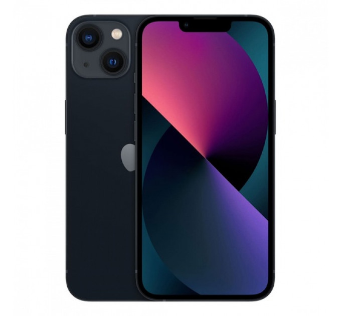 Apple iPhone 13 256GB Midnight Темная ночь