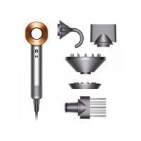 Фен Dyson Supersonic HD07, Nickel/Copper (389922-01)