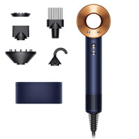 Фен Dyson Supersonic HD07, Prussian Blue/Rich Copper (412525-01)