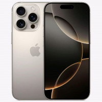Apple iPhone 16 Pro 128GB Natural Titanium Натуральный титан (2SIM)