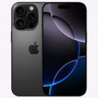 Apple iPhone 16 Pro 128GB Black Titanium Черный титан (2SIM)