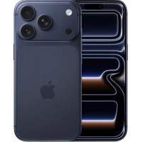 Смартфон Apple iPhone 17 Pro 256 ГБ («Глубокий синий» | Deep Blue)