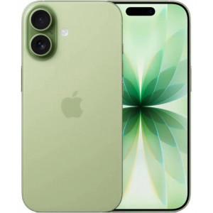 Смартфон Apple iPhone 17 256 ГБ («Шалфейно-зелёный» | Sage)