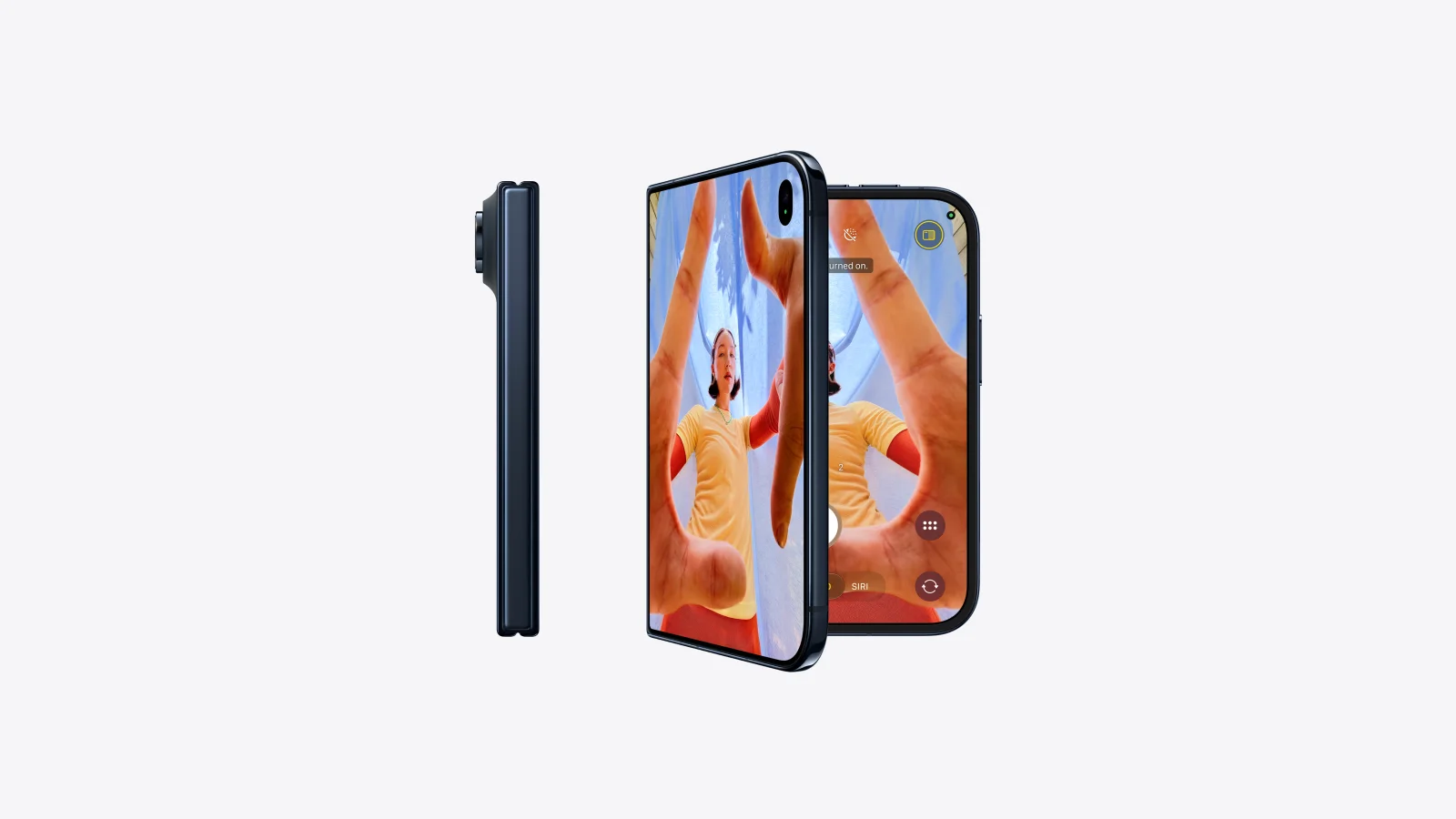 Смартфон Apple iPhone Duo 1 ТБ («Ночное небо» | Night Sky) — фото 2