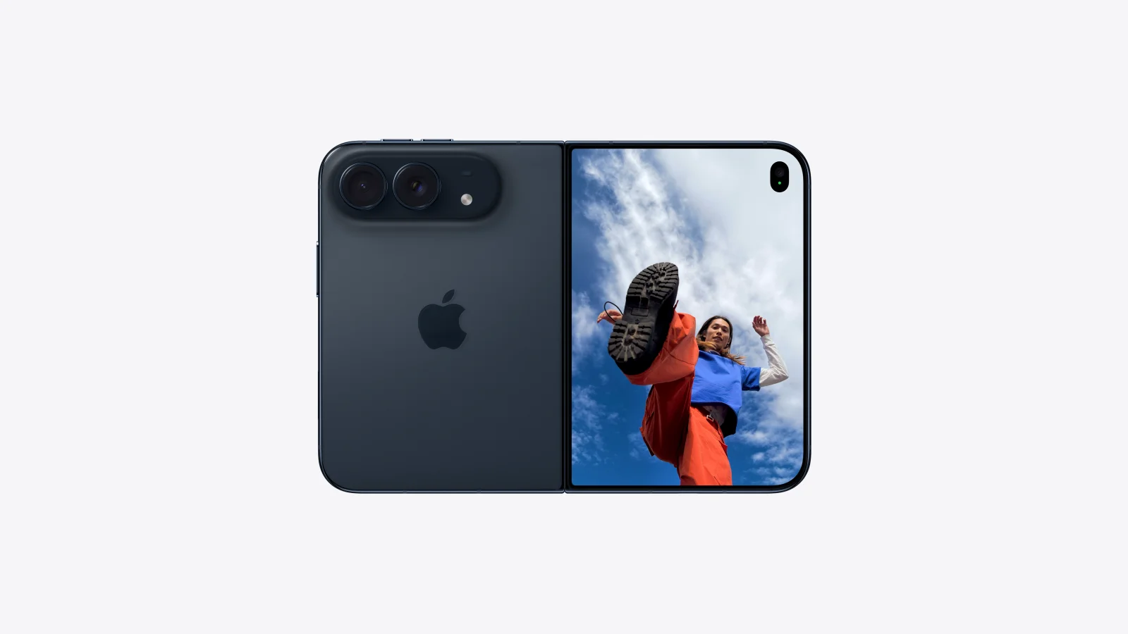 Смартфон Apple iPhone Duo 1 ТБ («Ночное небо» | Night Sky) — фото 3
